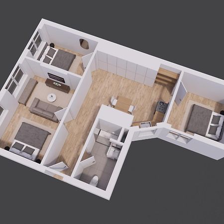 Stylish Apartment At Best Location In Cph By The Canals โคเปนเฮเกน ภายนอก รูปภาพ
