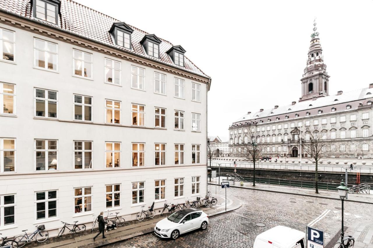 Stylish Apartment At Best Location In Cph By The Canals โคเปนเฮเกน ภายนอก รูปภาพ