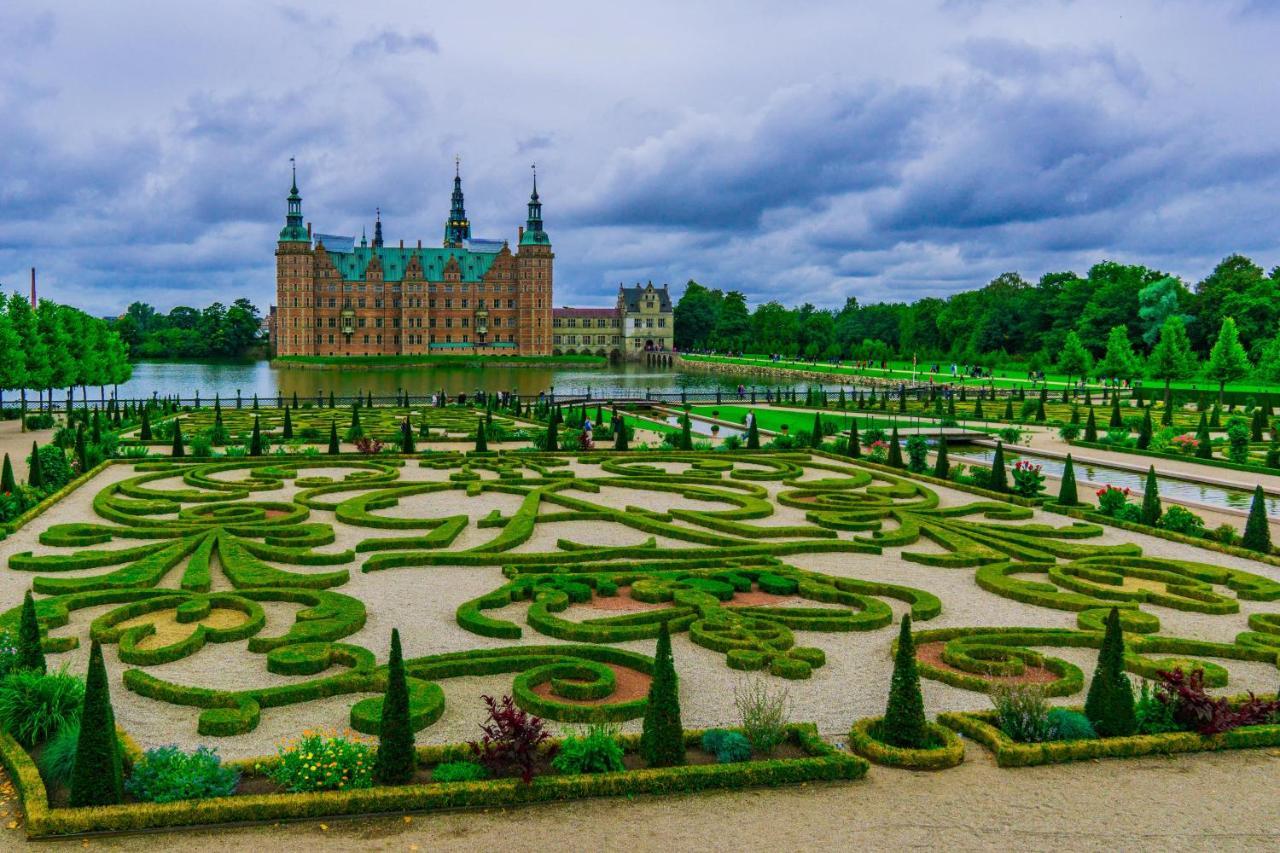 Stylish Apartment At Best Location In Cph By The Canals โคเปนเฮเกน ภายนอก รูปภาพ
