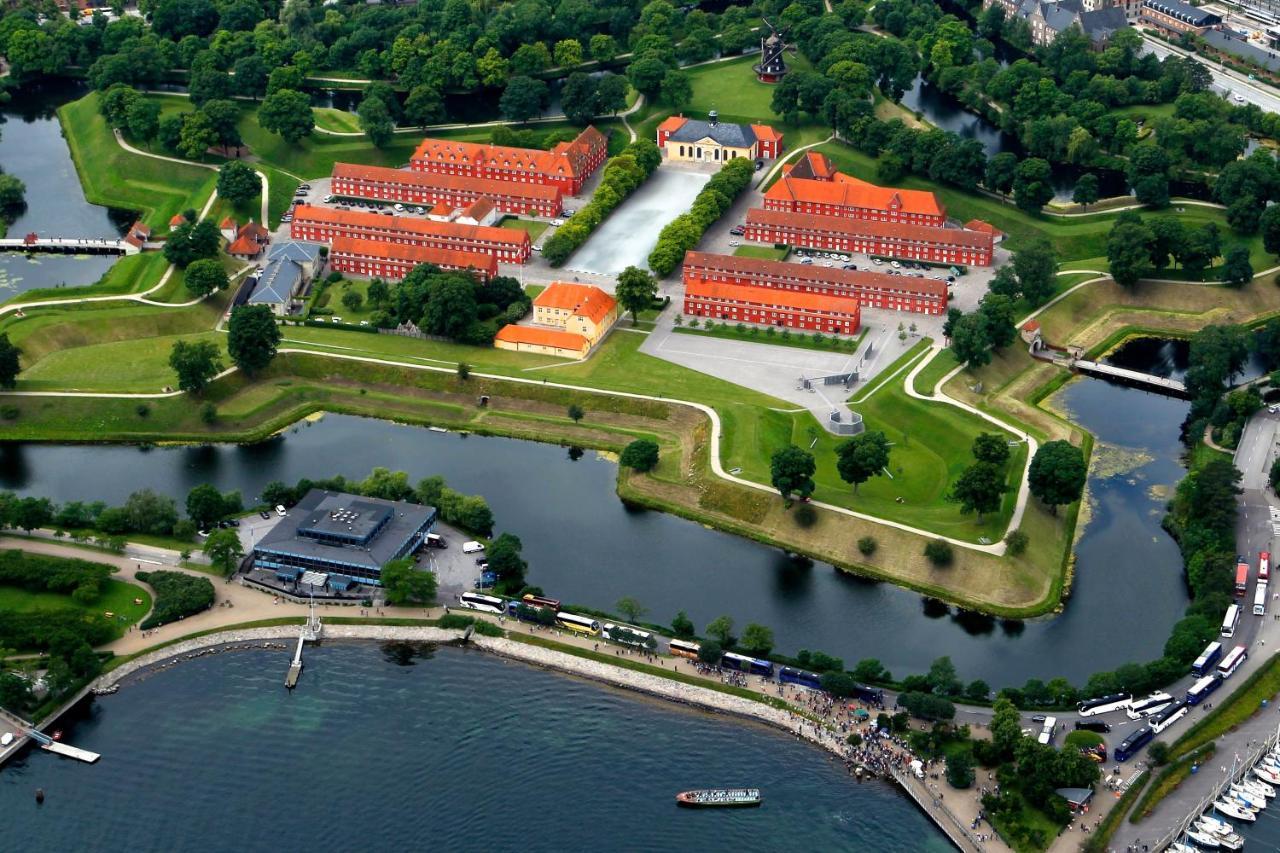 Stylish Apartment At Best Location In Cph By The Canals โคเปนเฮเกน ภายนอก รูปภาพ