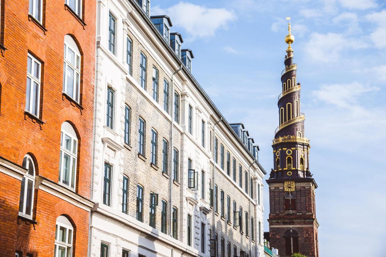 Stylish Apartment At Best Location In Cph By The Canals โคเปนเฮเกน ภายนอก รูปภาพ