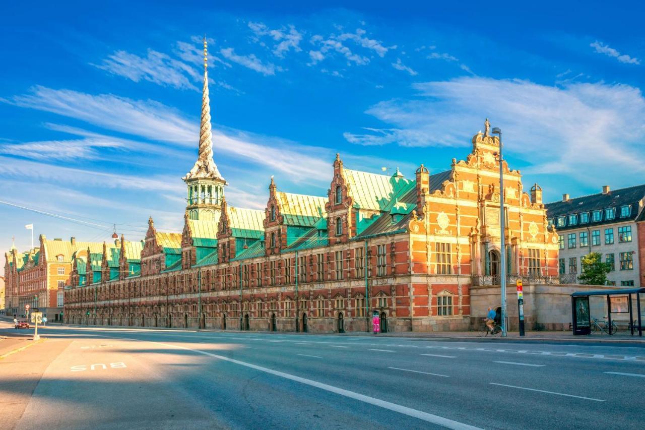 Stylish Apartment At Best Location In Cph By The Canals โคเปนเฮเกน ภายนอก รูปภาพ