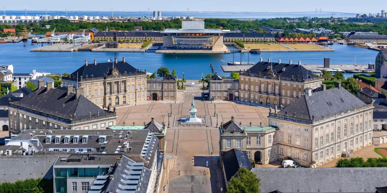 Stylish Apartment At Best Location In Cph By The Canals โคเปนเฮเกน ภายนอก รูปภาพ