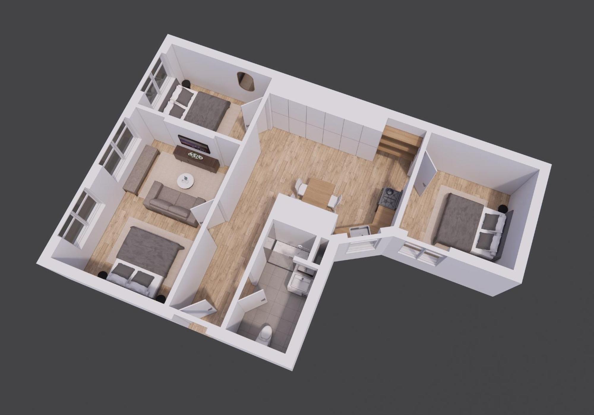 Stylish Apartment At Best Location In Cph By The Canals โคเปนเฮเกน ภายนอก รูปภาพ