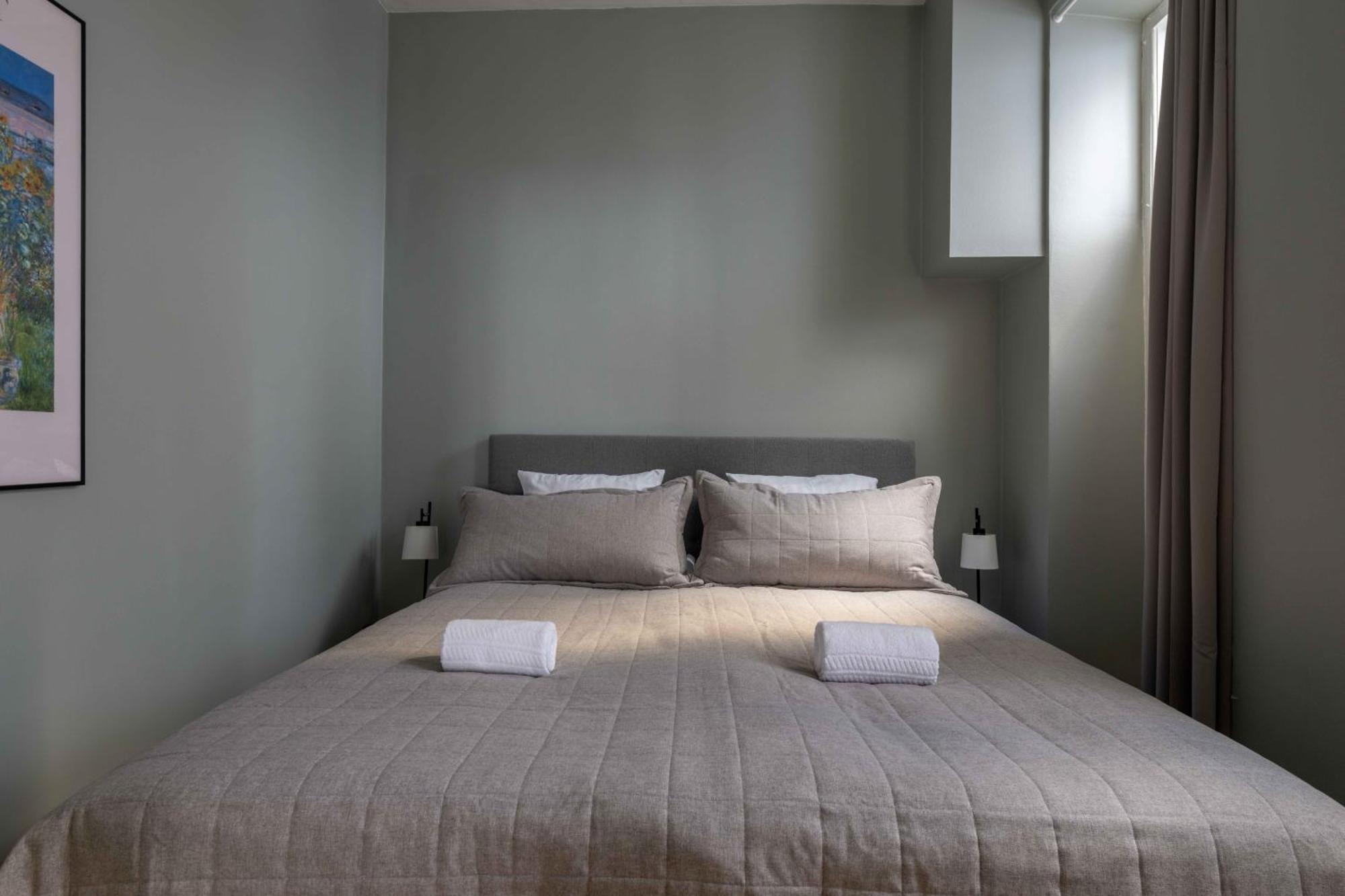 Stylish Apartment At Best Location In Cph By The Canals โคเปนเฮเกน ภายนอก รูปภาพ