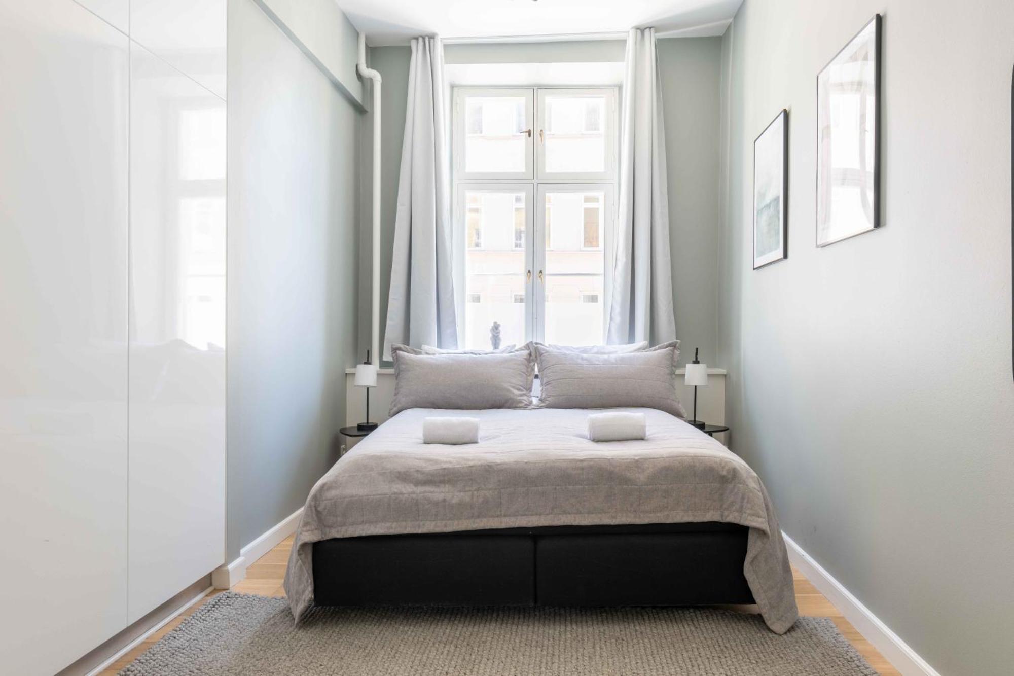 Stylish Apartment At Best Location In Cph By The Canals โคเปนเฮเกน ภายนอก รูปภาพ