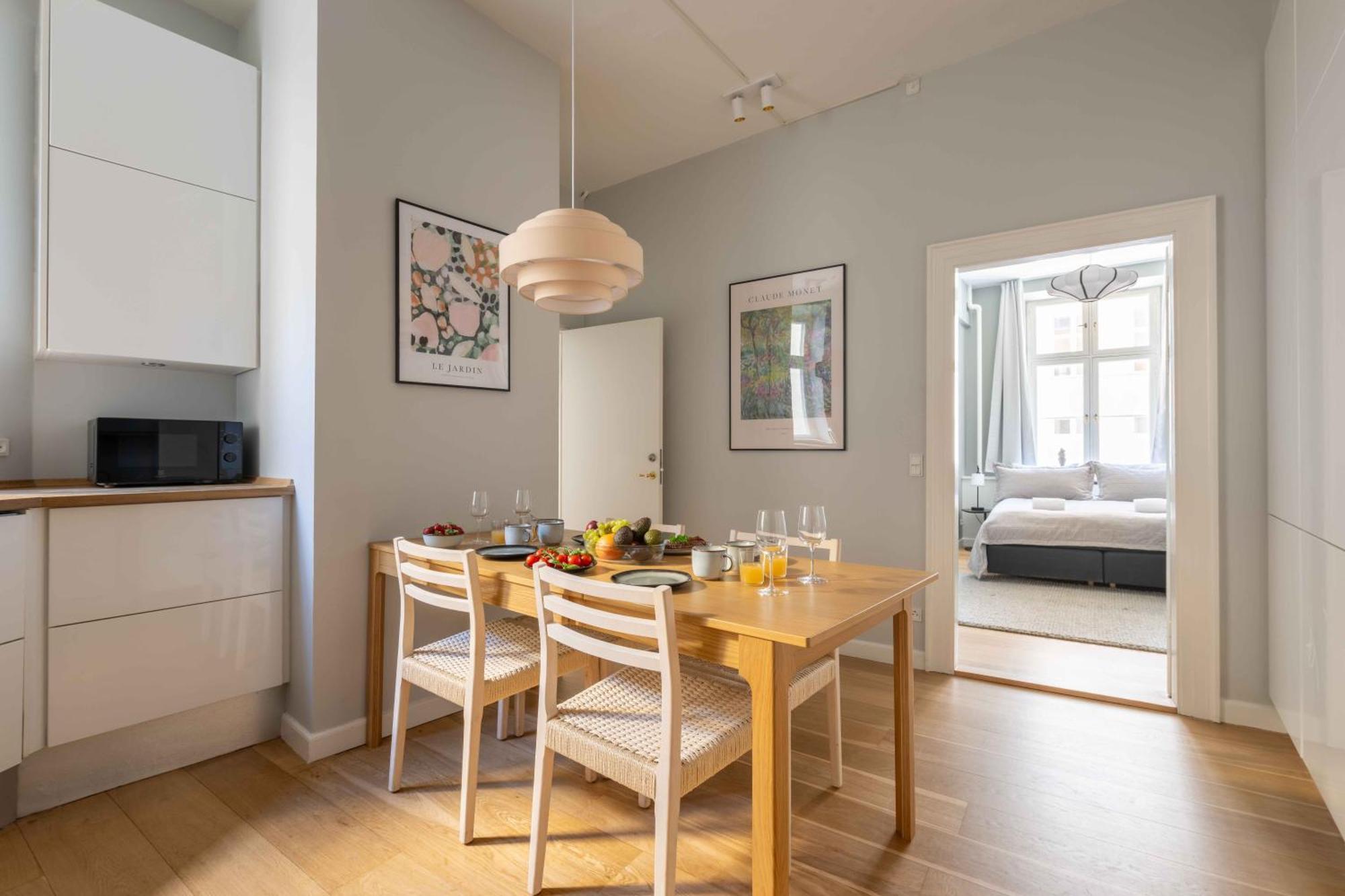 Stylish Apartment At Best Location In Cph By The Canals โคเปนเฮเกน ภายนอก รูปภาพ