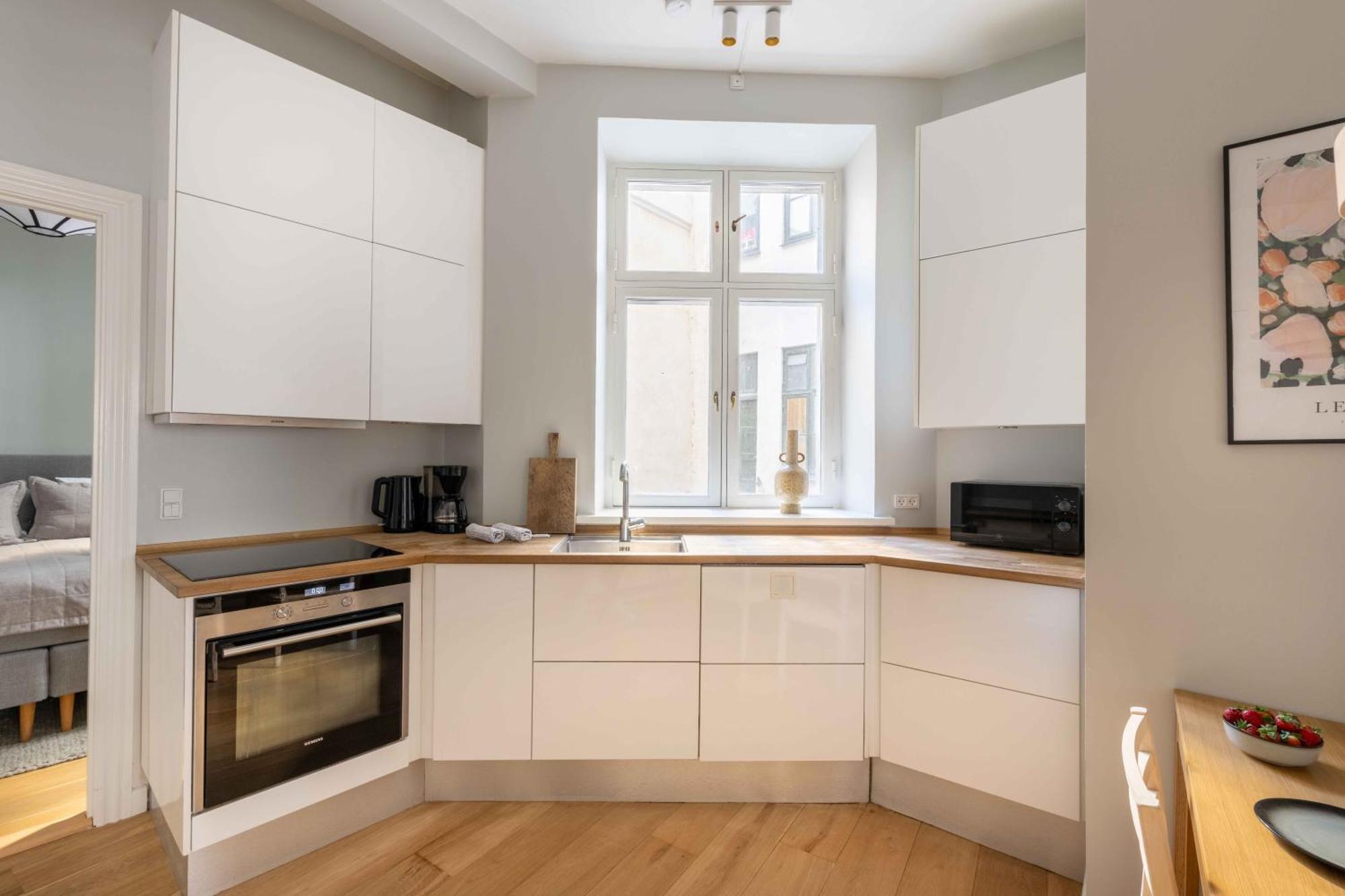 Stylish Apartment At Best Location In Cph By The Canals โคเปนเฮเกน ภายนอก รูปภาพ