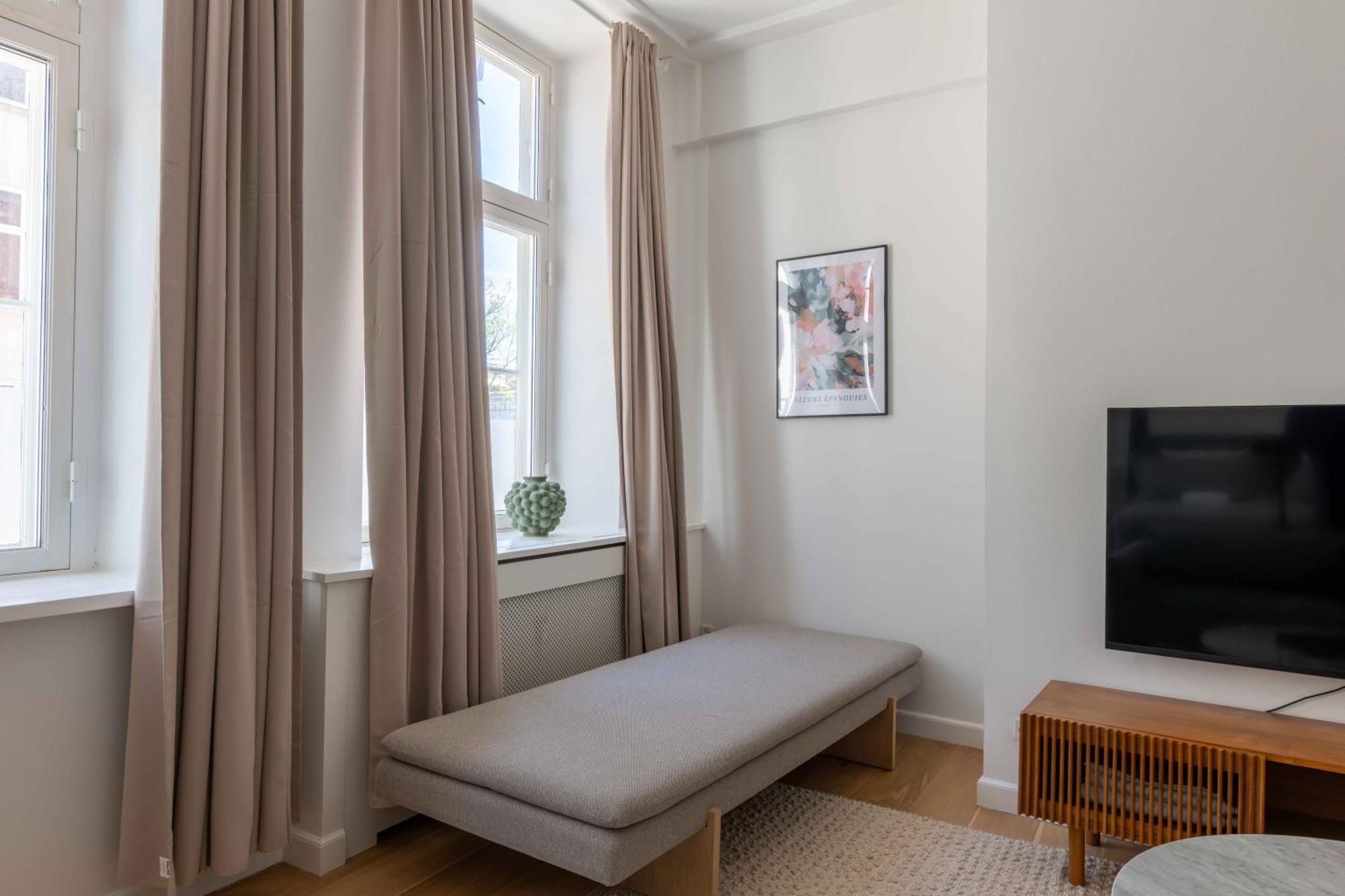 Stylish Apartment At Best Location In Cph By The Canals โคเปนเฮเกน ภายนอก รูปภาพ