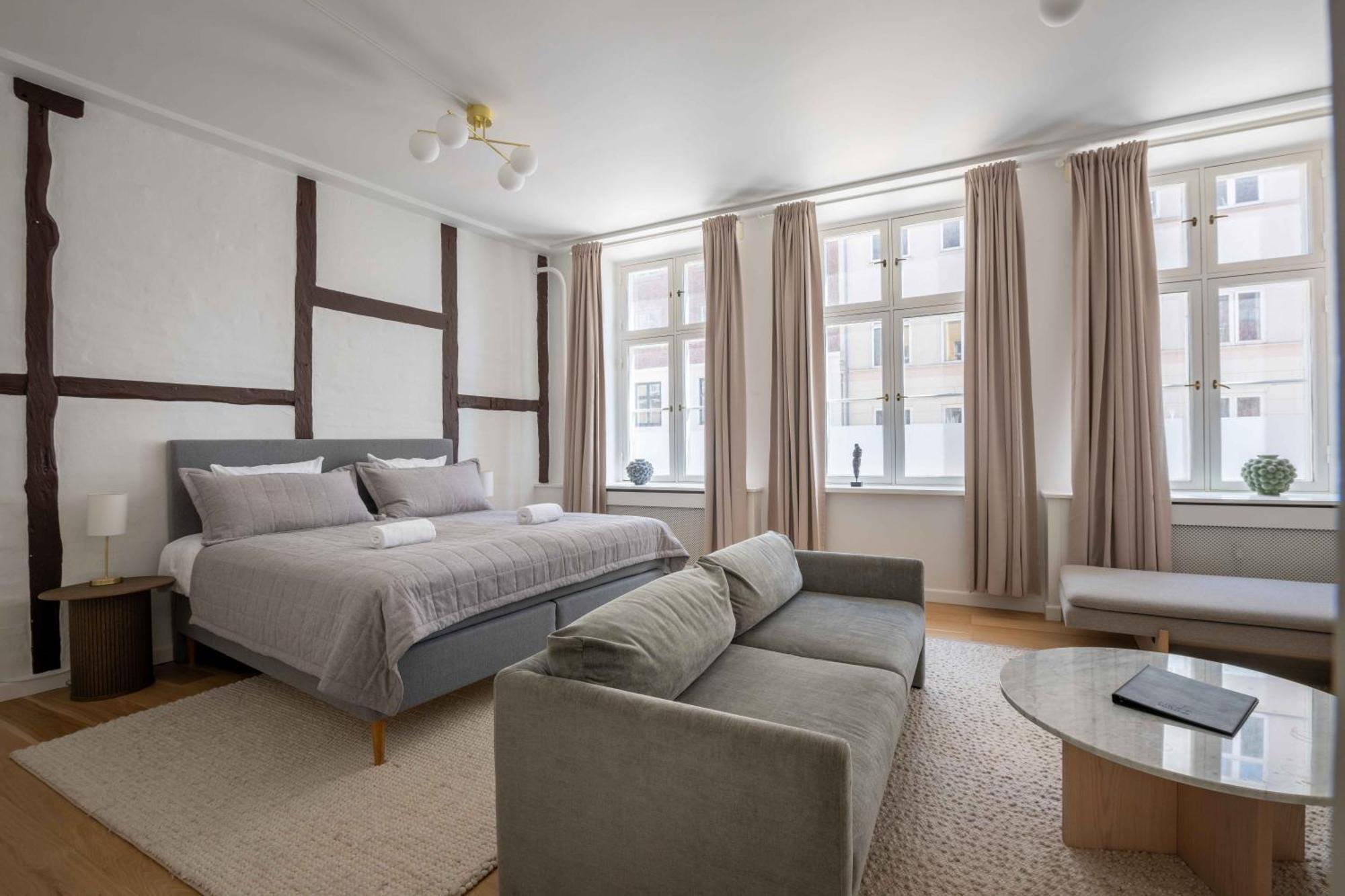 Stylish Apartment At Best Location In Cph By The Canals โคเปนเฮเกน ภายนอก รูปภาพ