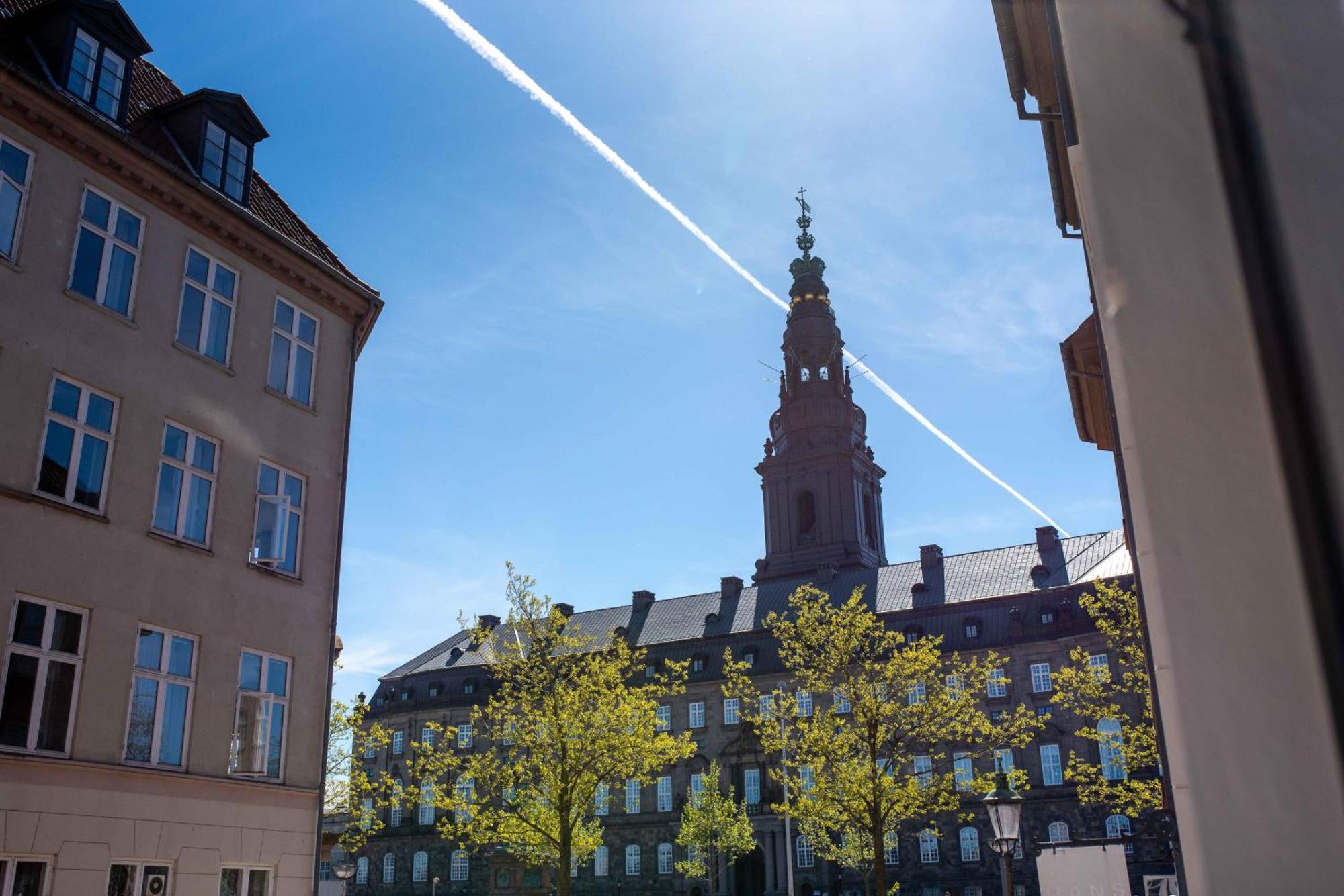 Stylish Apartment At Best Location In Cph By The Canals โคเปนเฮเกน ภายนอก รูปภาพ