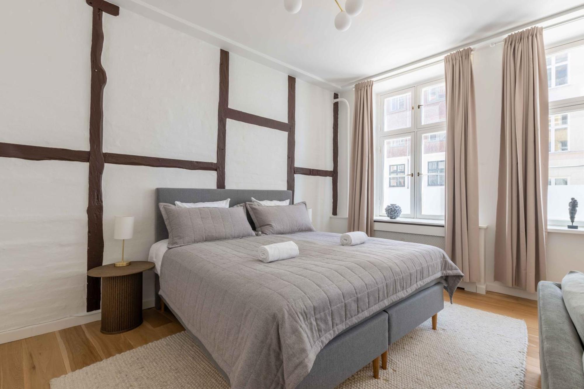 Stylish Apartment At Best Location In Cph By The Canals โคเปนเฮเกน ภายนอก รูปภาพ